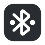 Bluetooth 2 SVG Icon